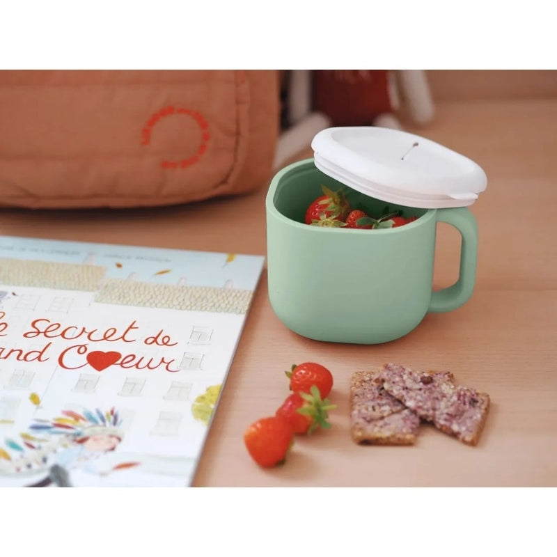 Beaba Silicone Snack Cup
