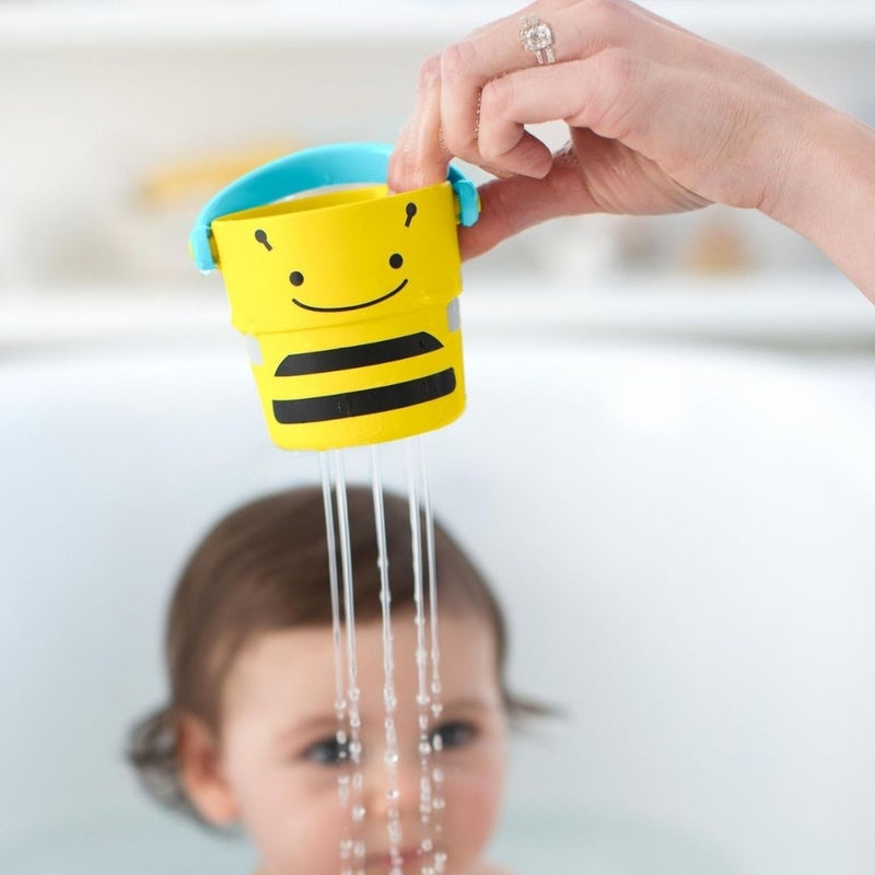 Zoo Stack and Pour Buckets