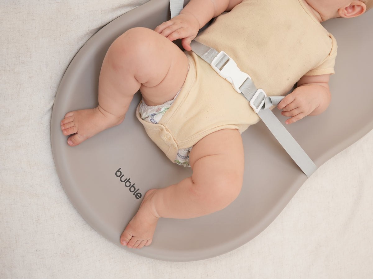 Cuddle Changing Mat - Taupe