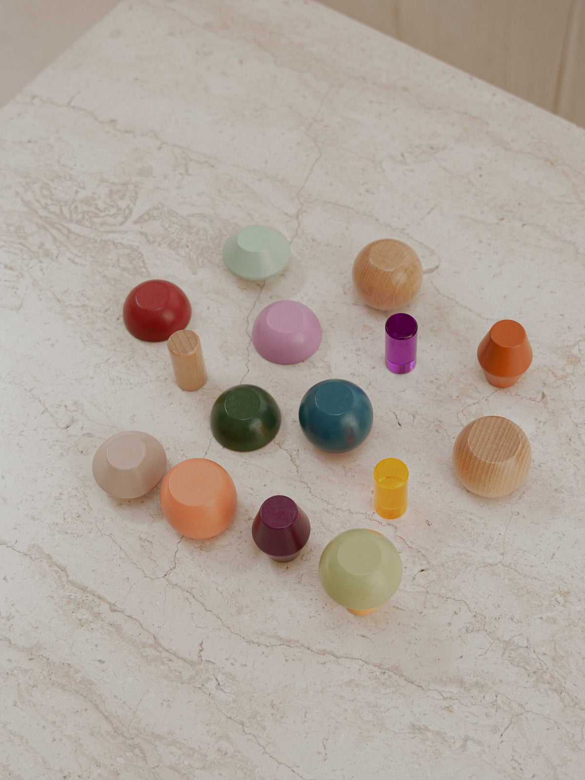 Montessori by Eichhorn Staple Beads