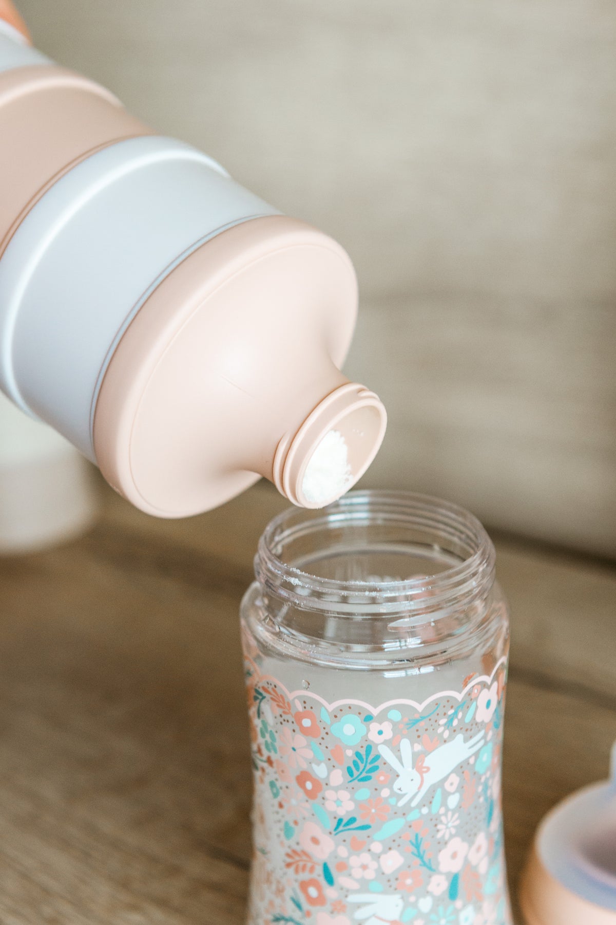 Formula Dispenser