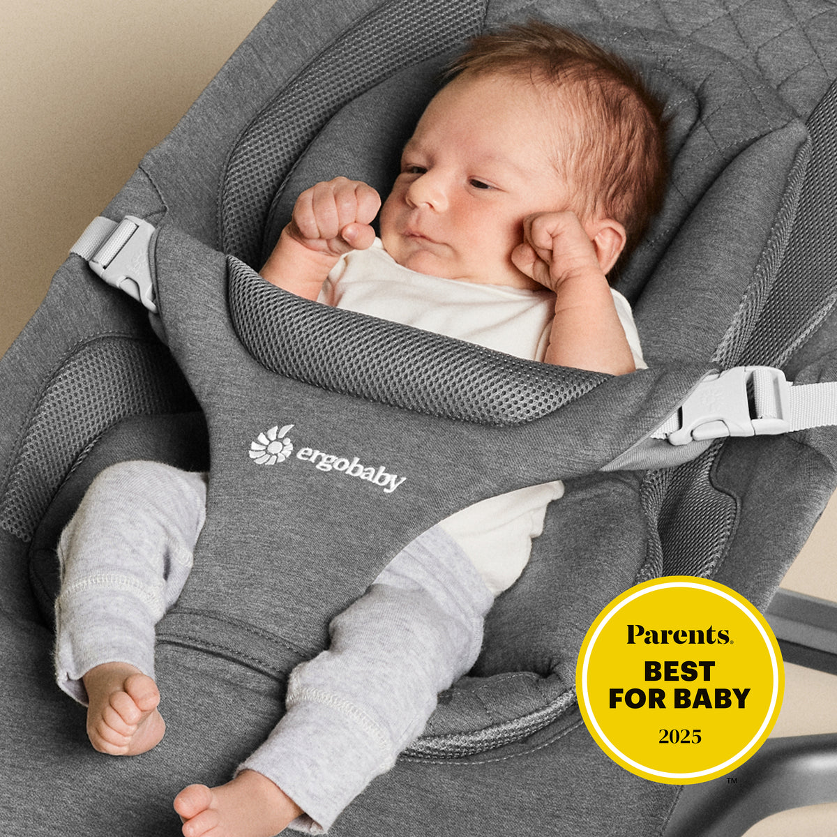 Evolve 3-in-1 Bouncer