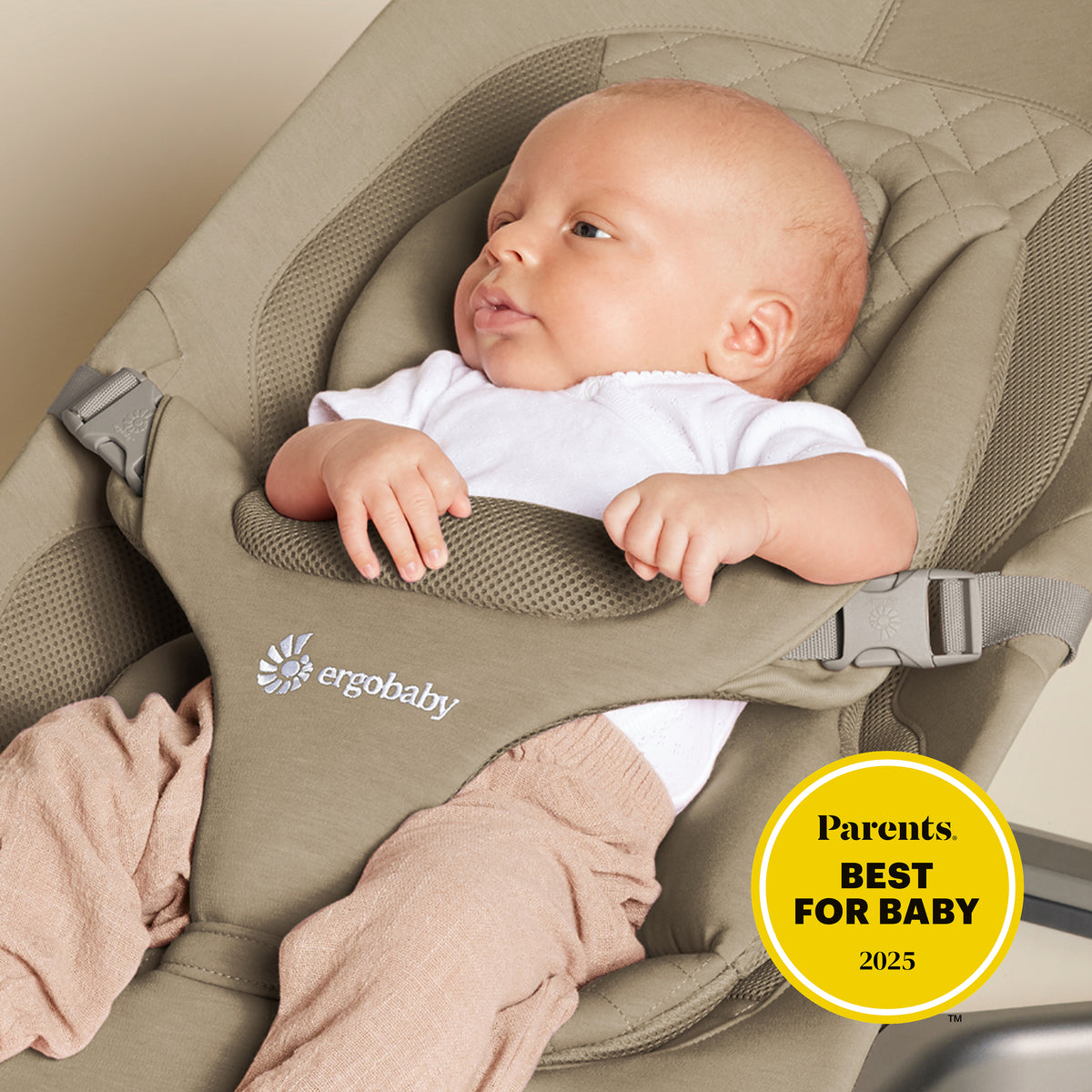 Evolve 3-in-1 Bouncer