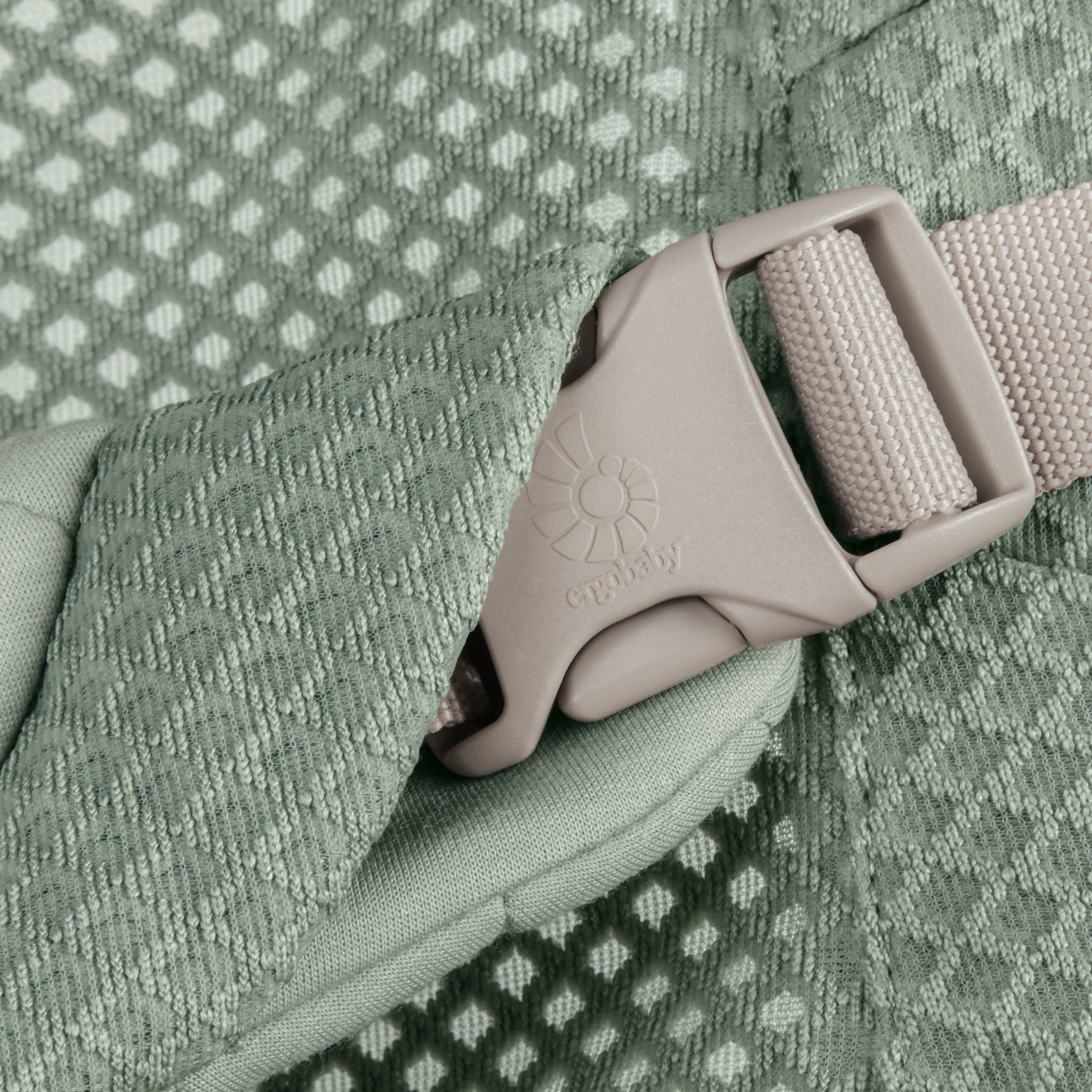 Evolve 3-in-1 Bouncer Mesh
