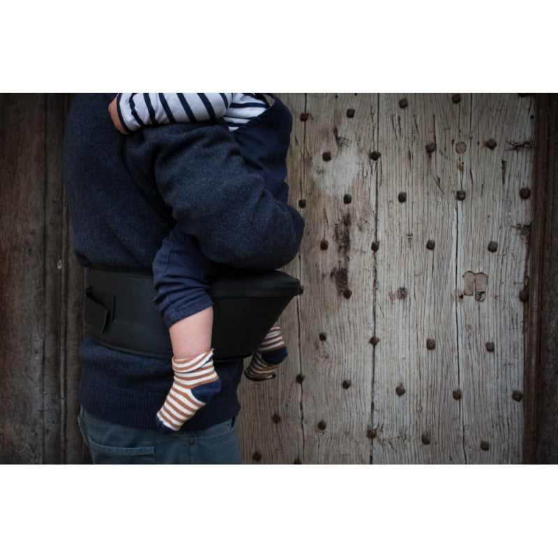 Hipseat - Black