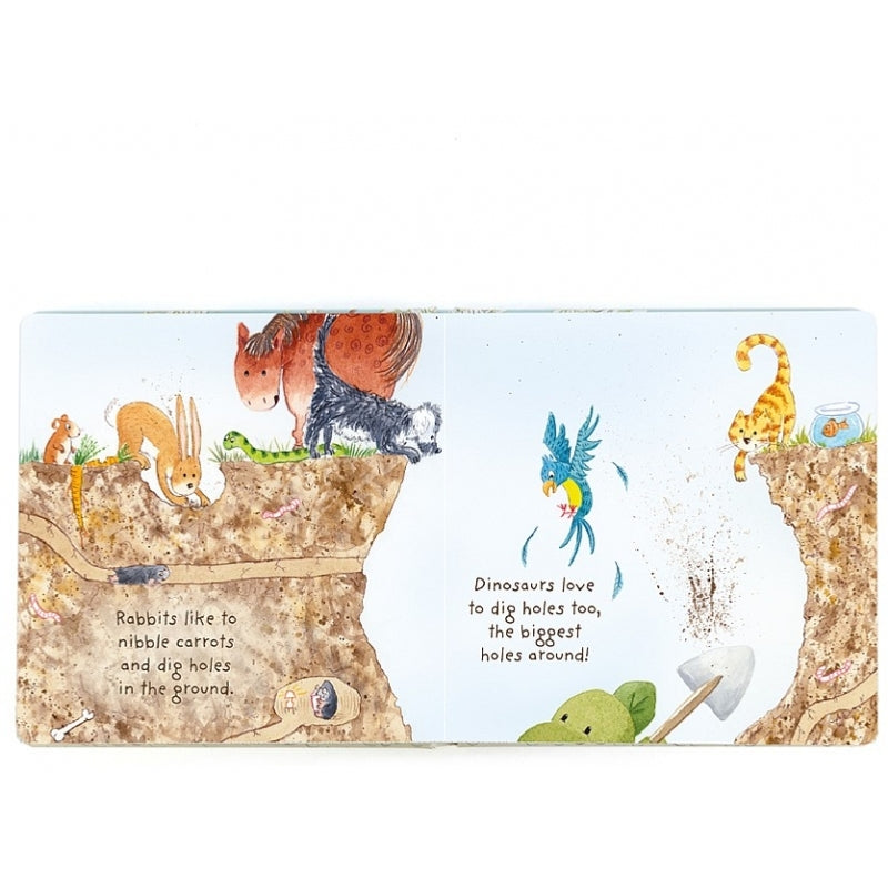 Jellycat The Best Pet Book 23cm