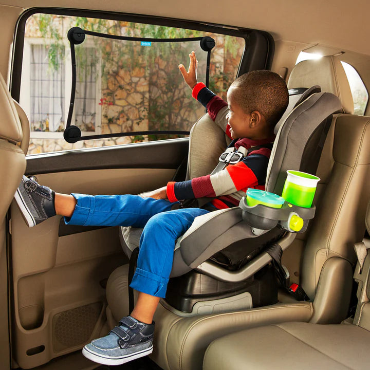 Munchkin Brica Stretch-to-Fit™ Sun Shade