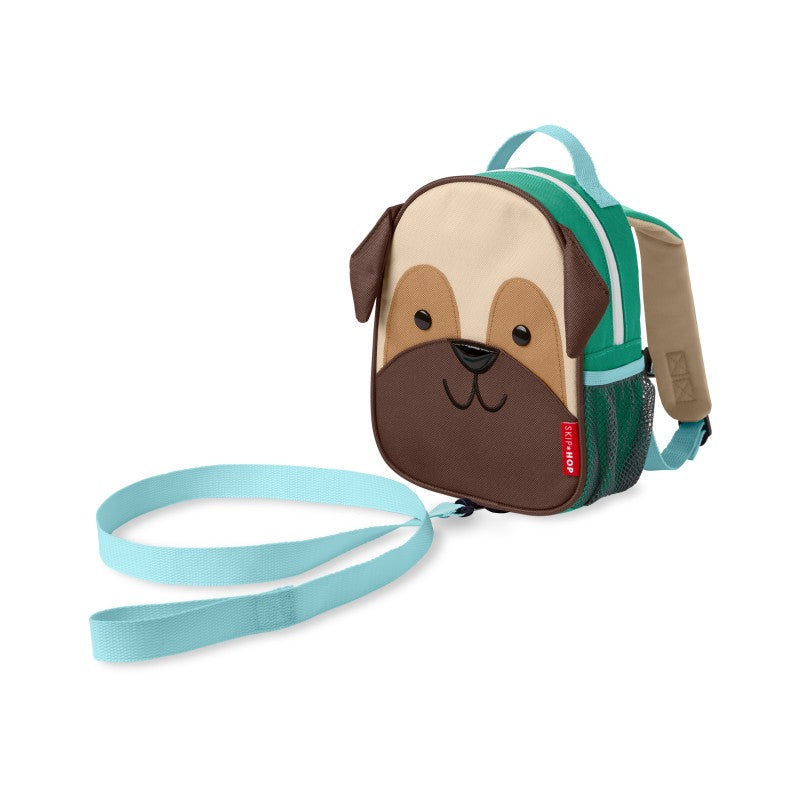 Zoo Mini Backpack with Safety Harness