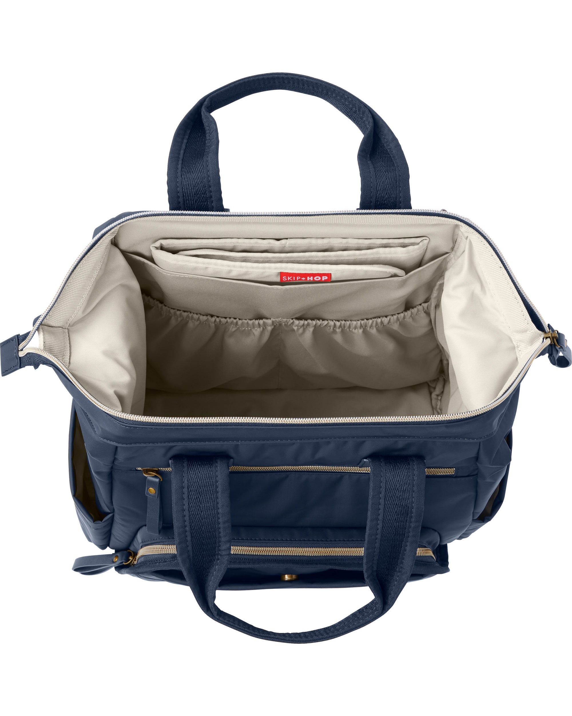 Mainframe Wide Open Nappy Backpack