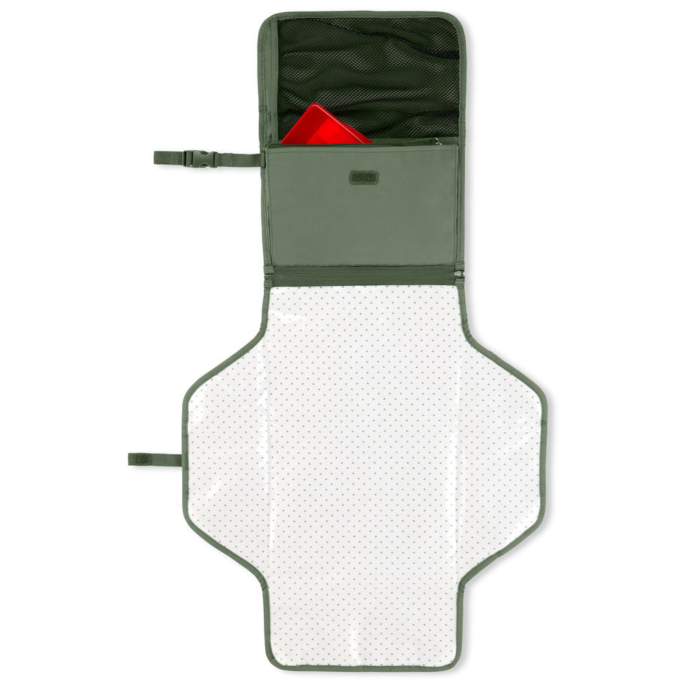 Pronto Signature Changing Station - Dark Sage