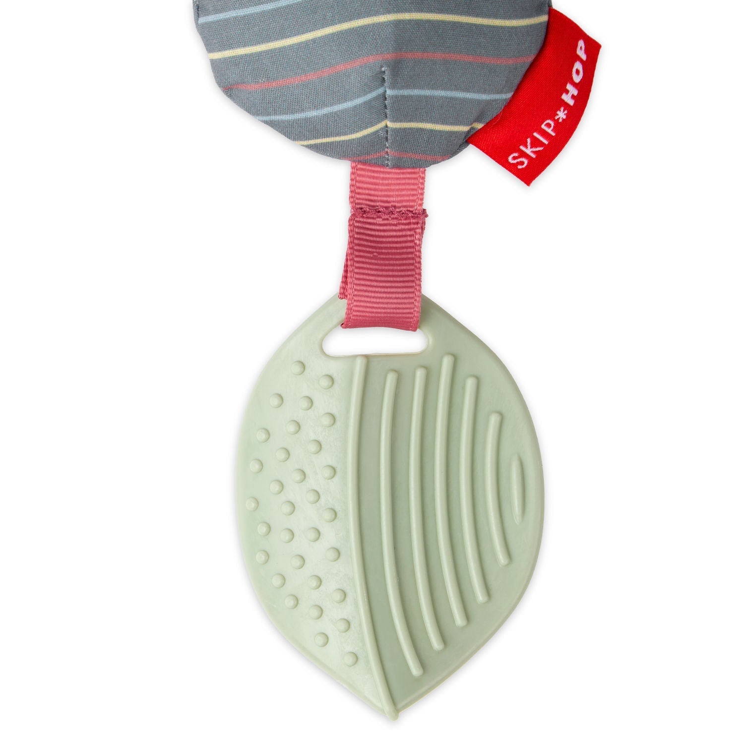 Bandana Buddies Panda Chime & Teethe Toy