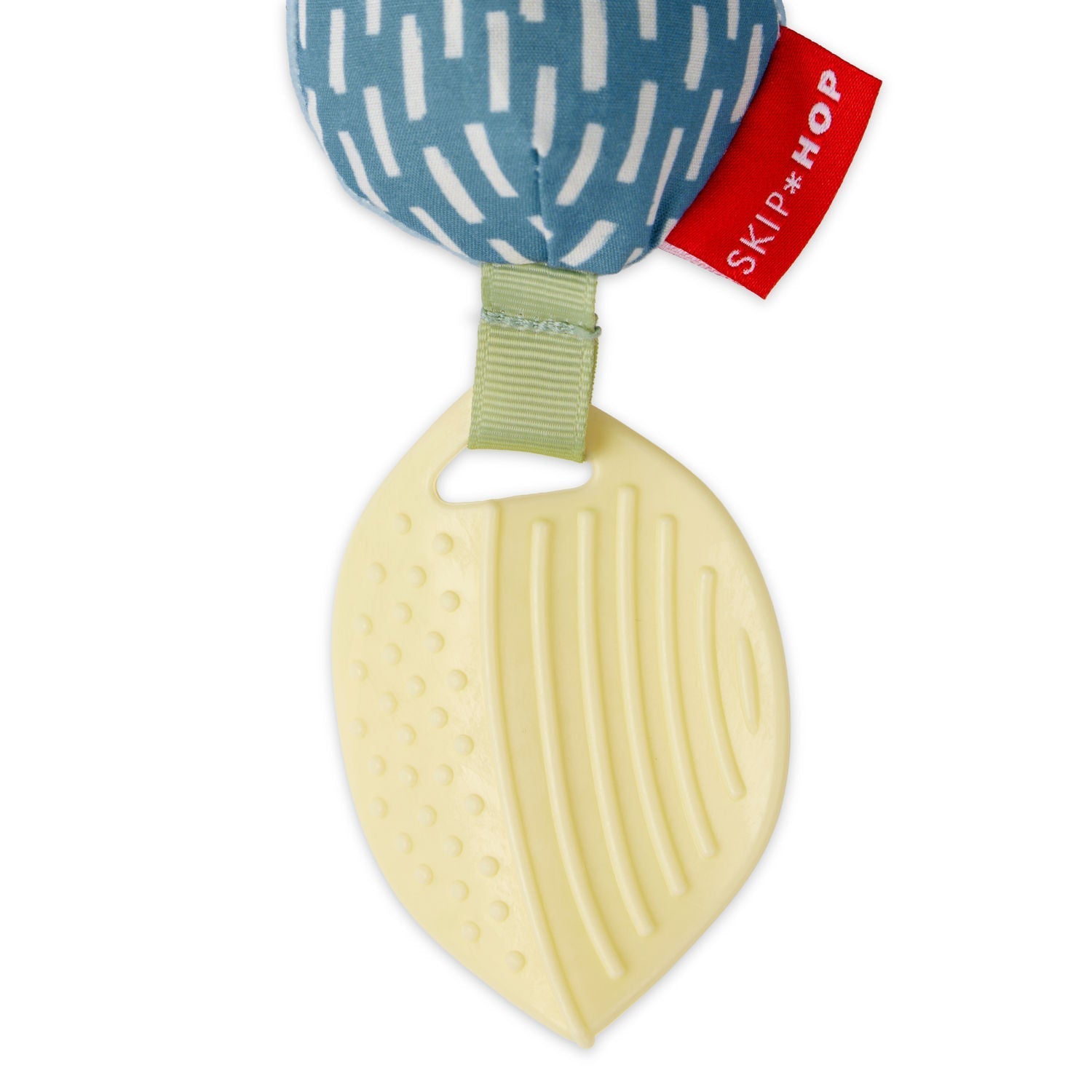 Bandana Buddie Elephant Chime & Teethe Toy