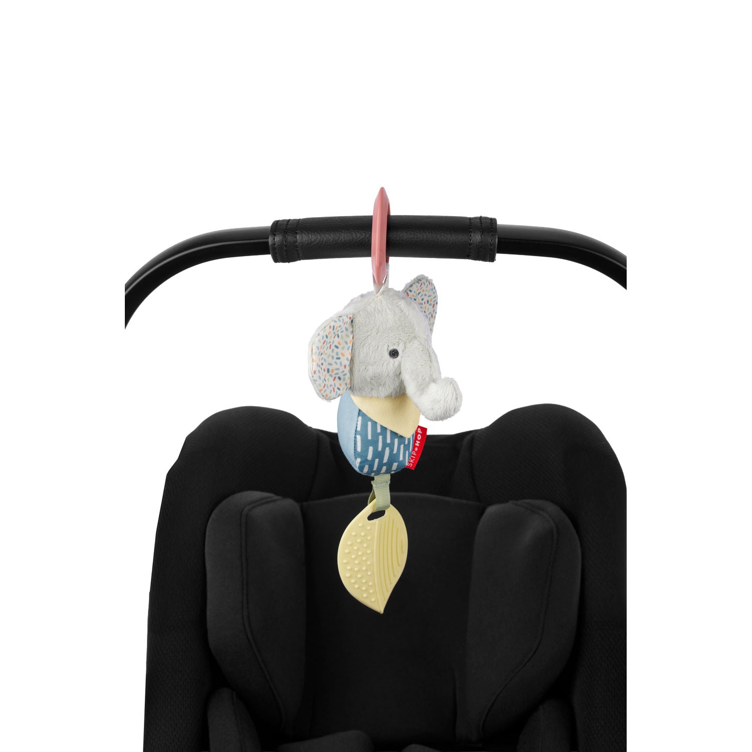 Bandana Buddie Elephant Chime & Teethe Toy
