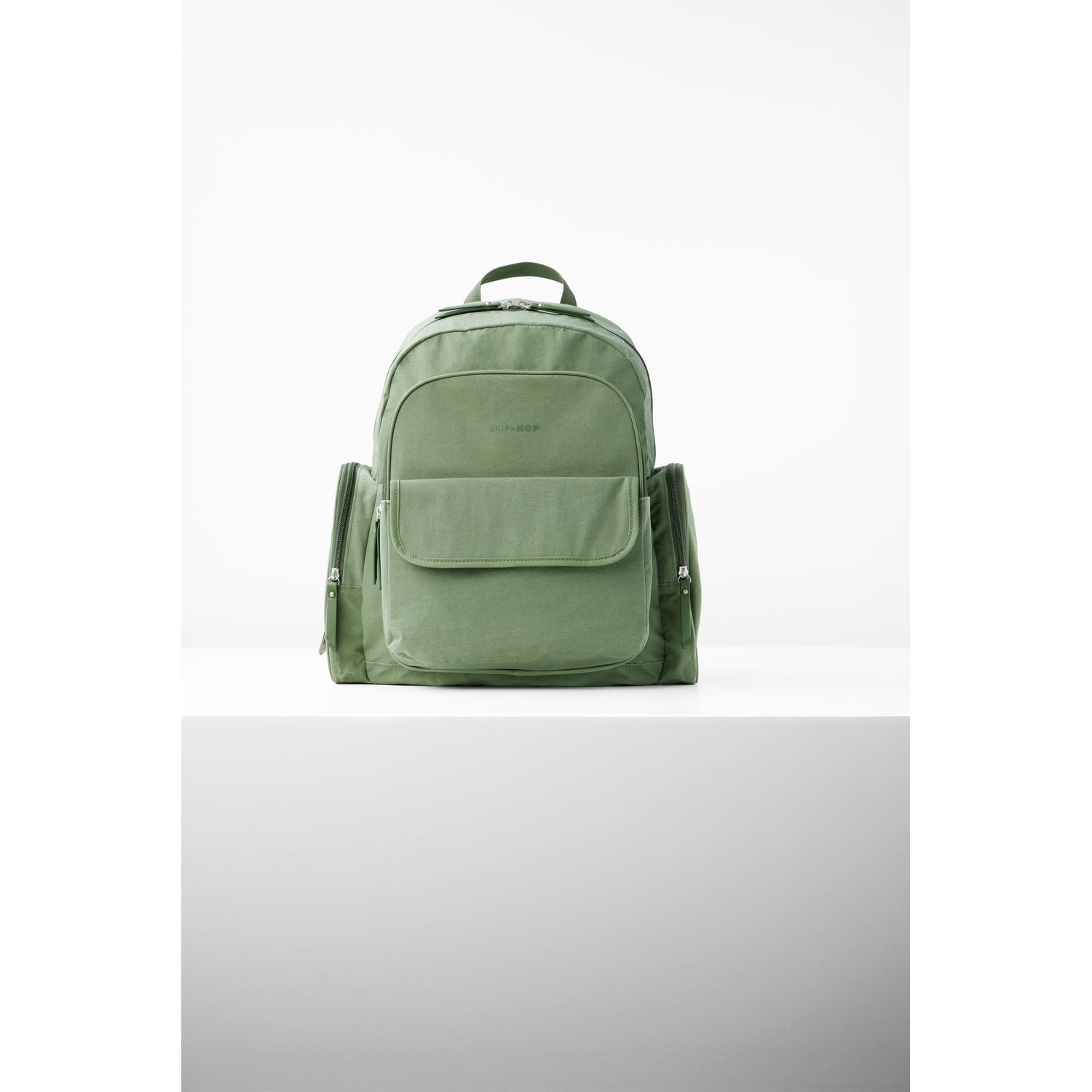 Sage Luna Nappy Bag Backpack