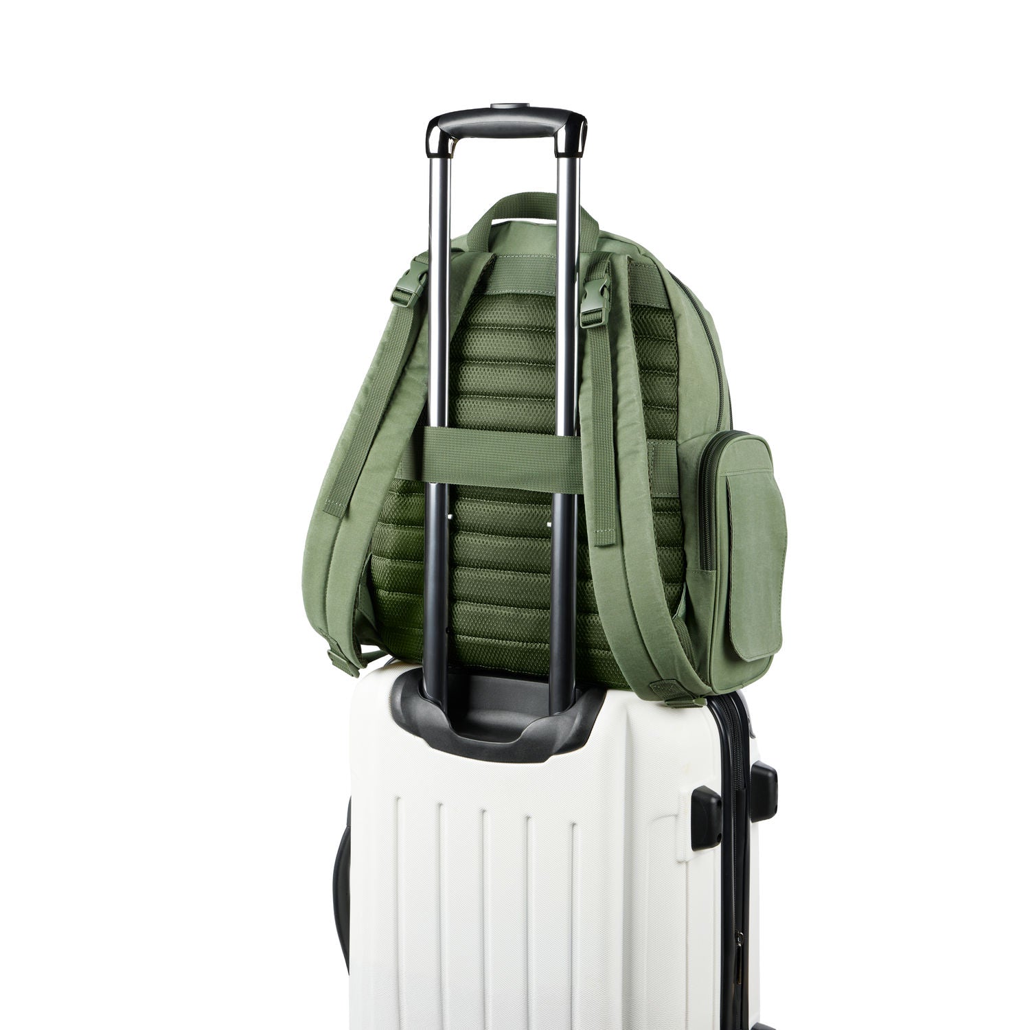 Luna Nappy Bag Backpack