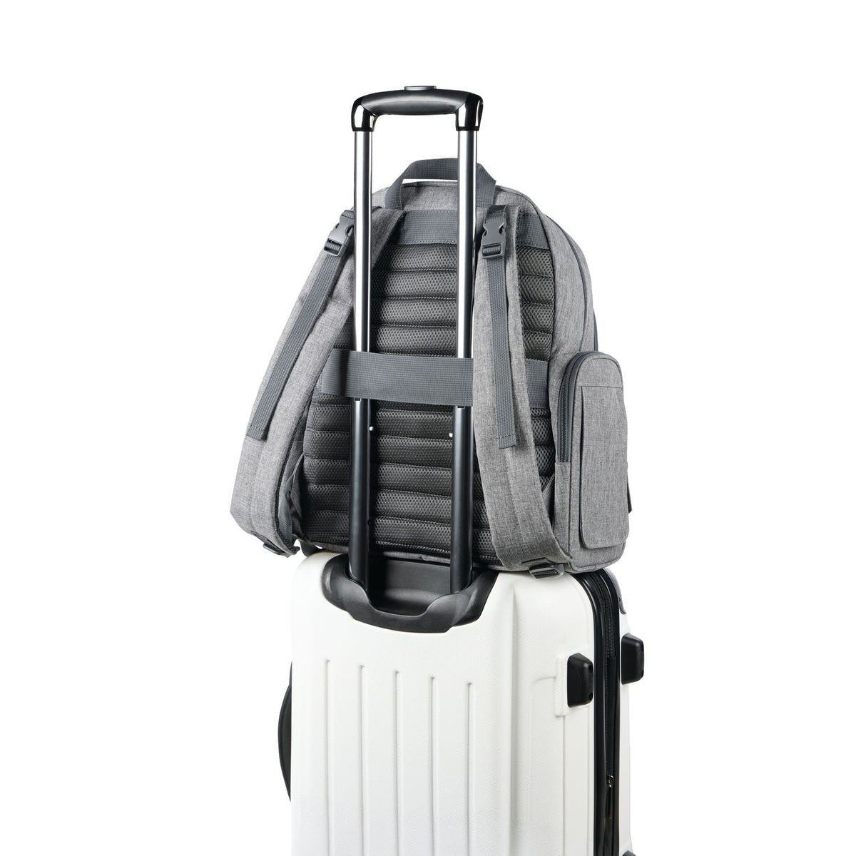 Luna Nappy Bag Backpack
