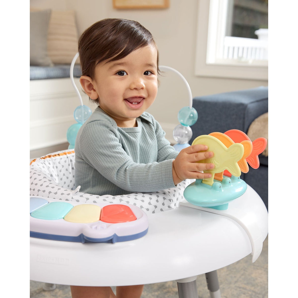 Seascape 2 in 1 Activity Centre
