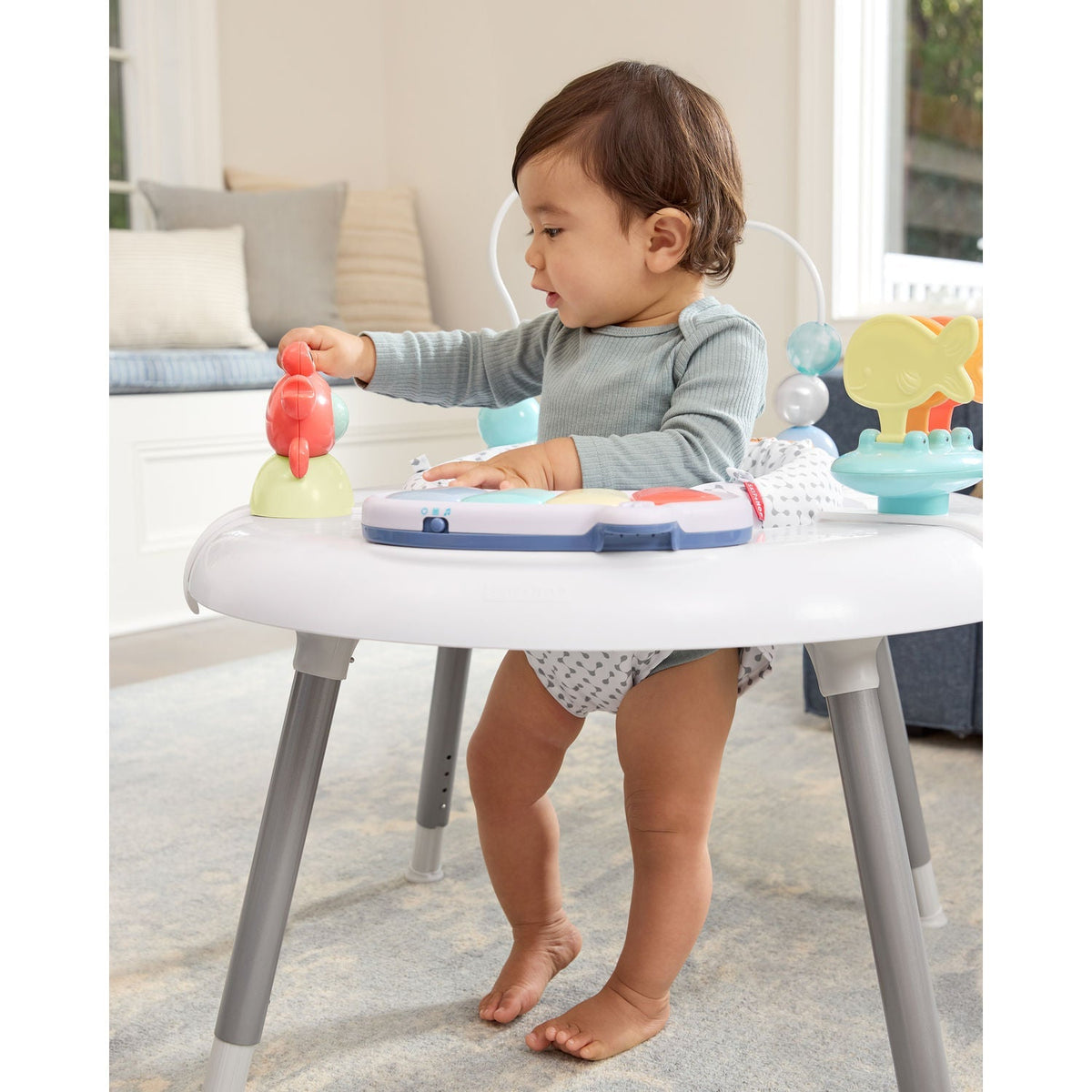 Seascape 2 in 1 Activity Centre