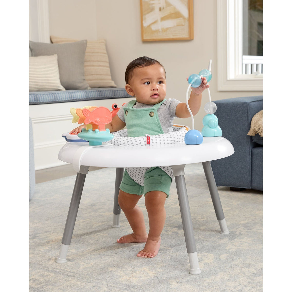 Seascape 2 in 1 Activity Centre
