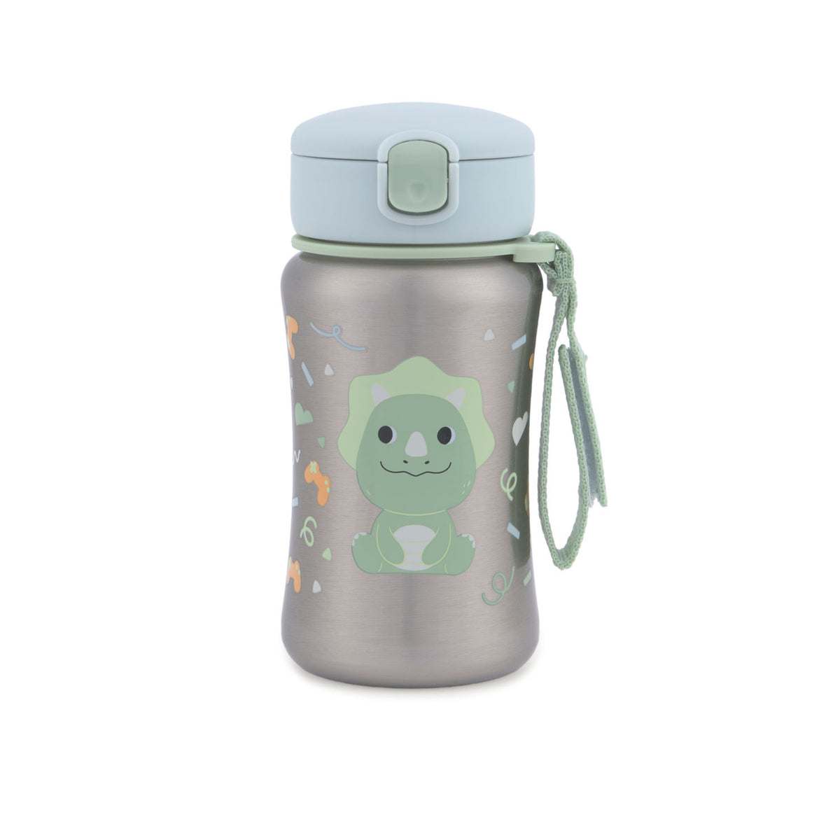 Besties Squad Stainless Steel Straw Bottle