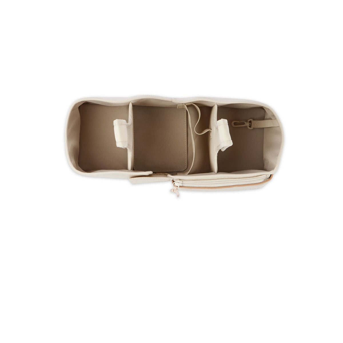 Ultimate Stroller Organiser - Oat
