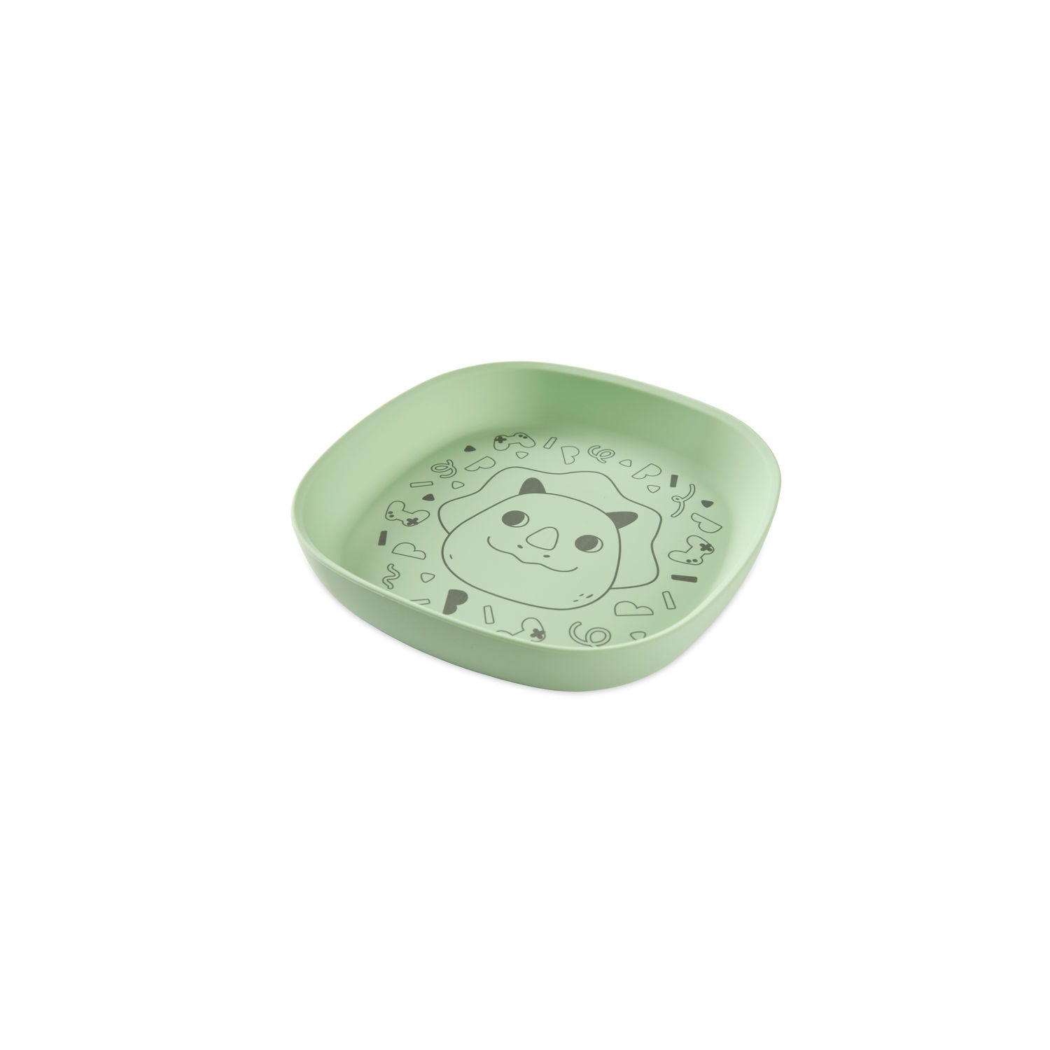 Skip Hop Besties Squad Silicone Plate