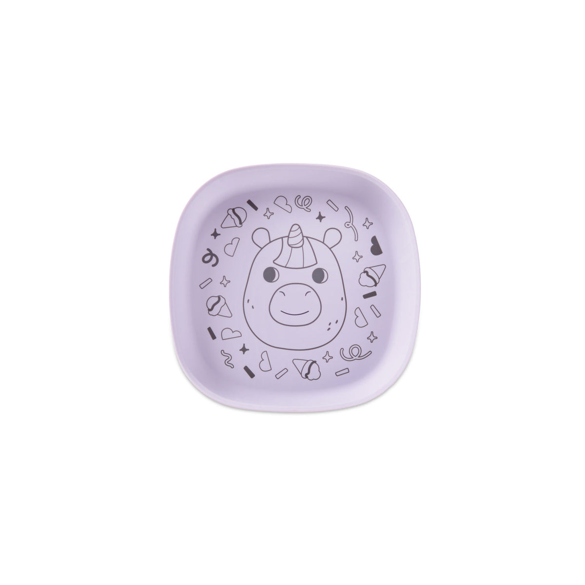 Besties Squad Silicone Plate