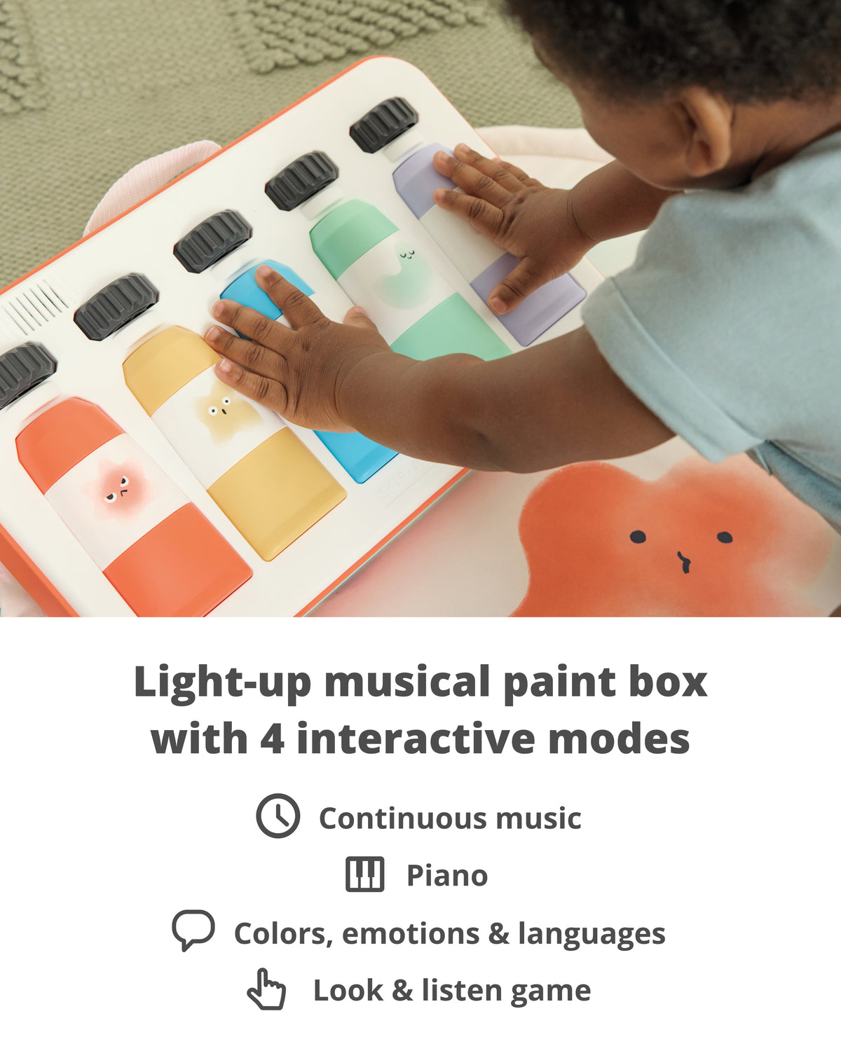 Painted Dreams Activity Gym