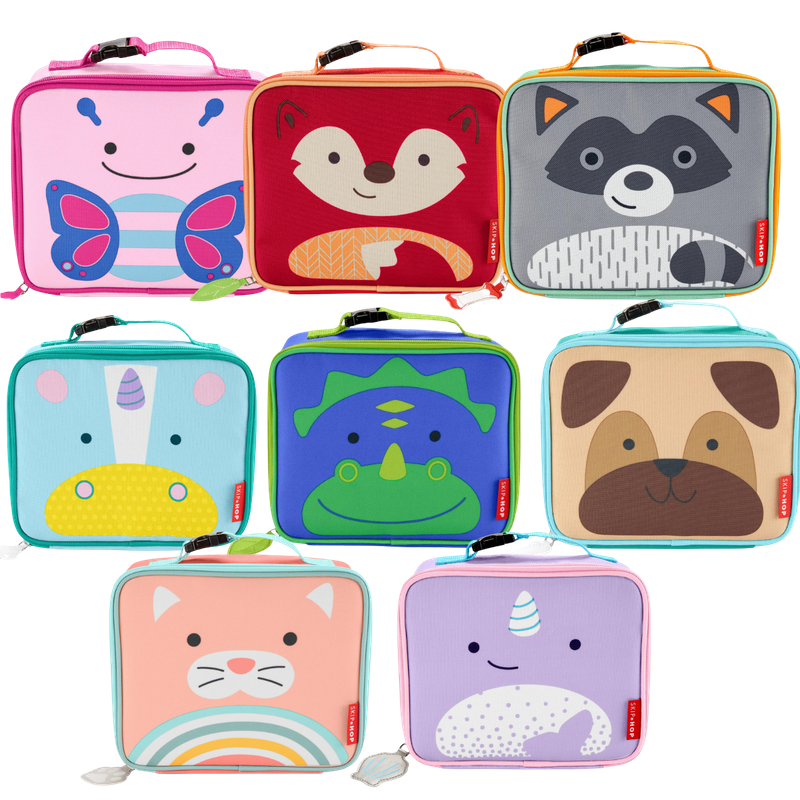 Zoo Lunch Bag