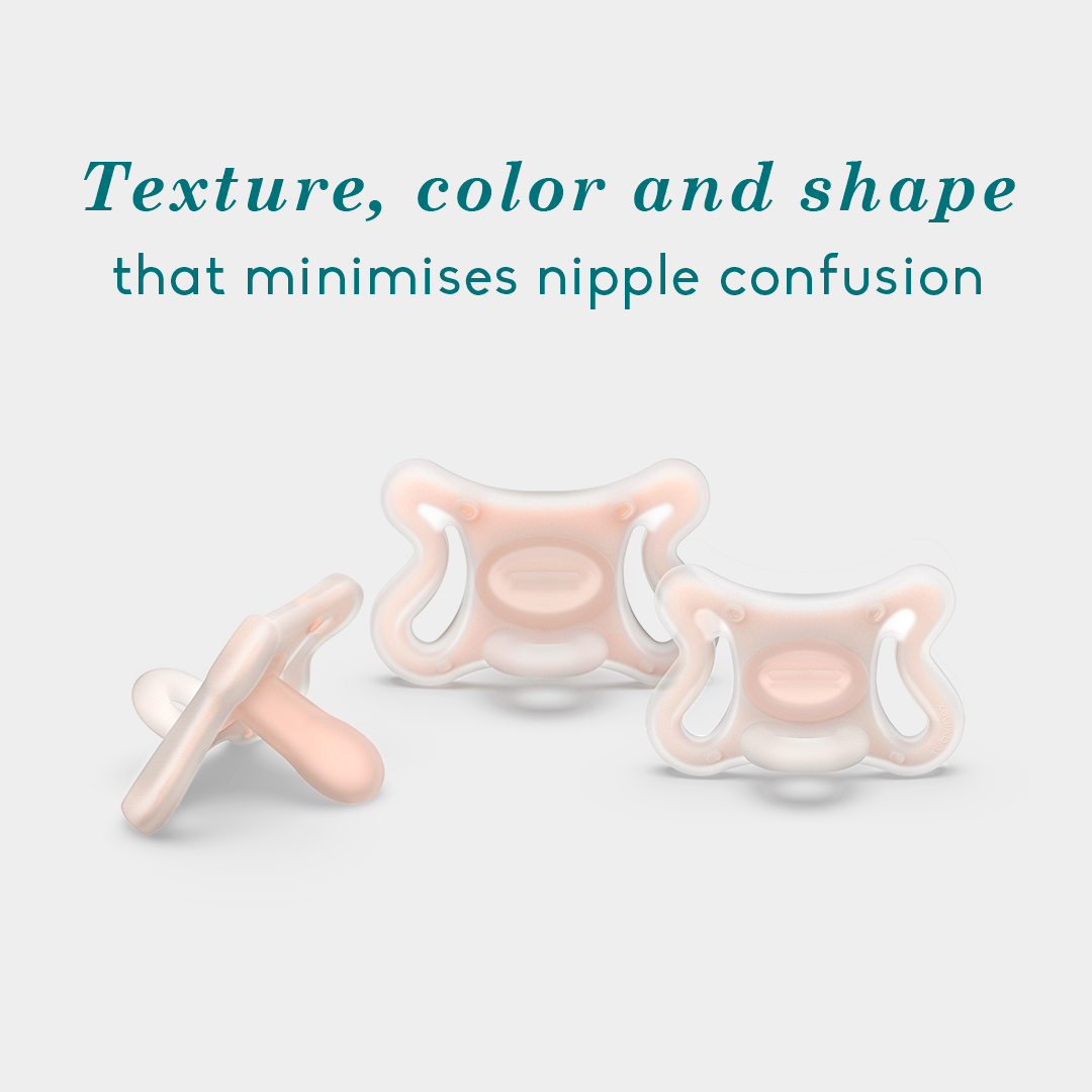Zero Zero SX Pro Silicone Soother