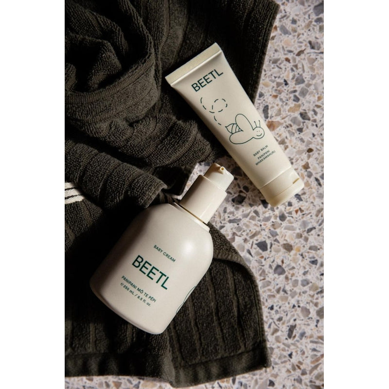 BEETL Skincare Duo Gift Set