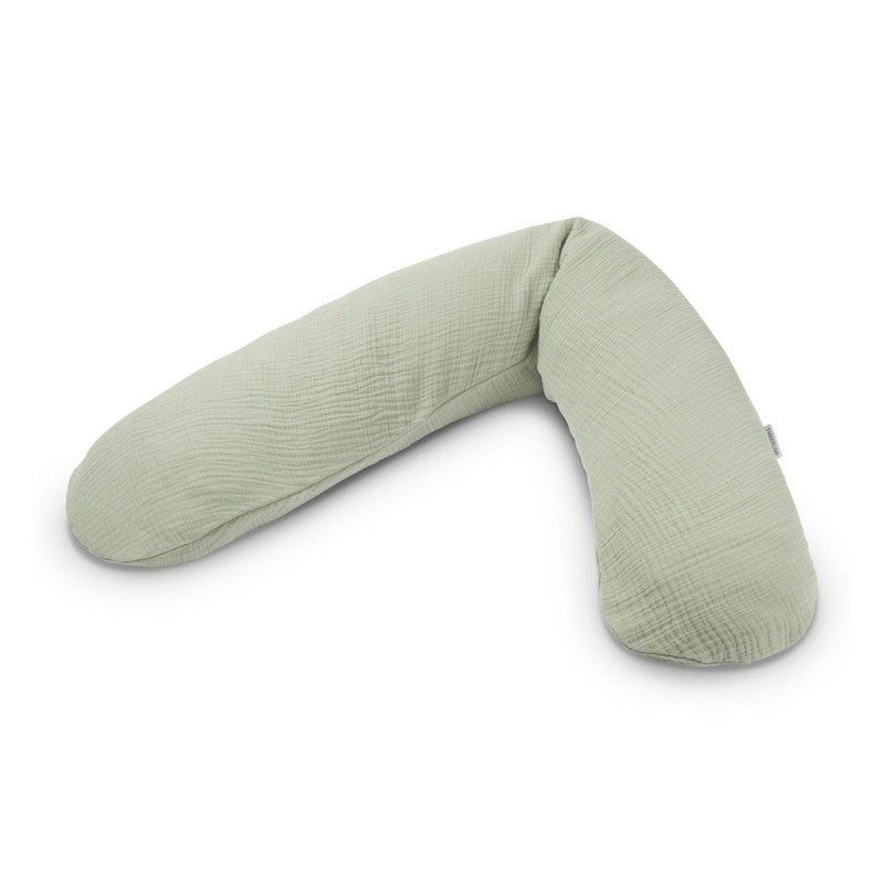 Theraline Pregnancy Pillow - Muslin Sage