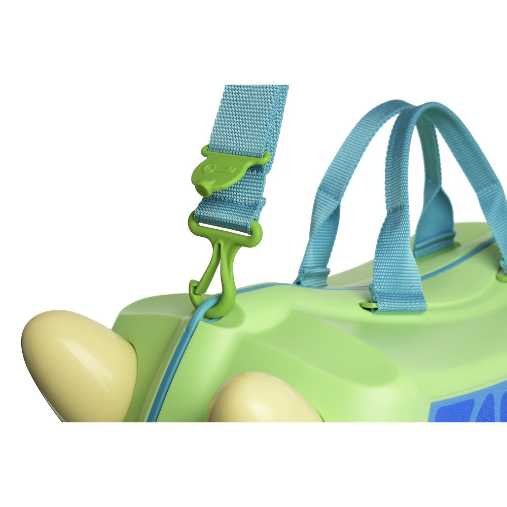 Glide Ride-on Luggage - Dudley the Dinosaur