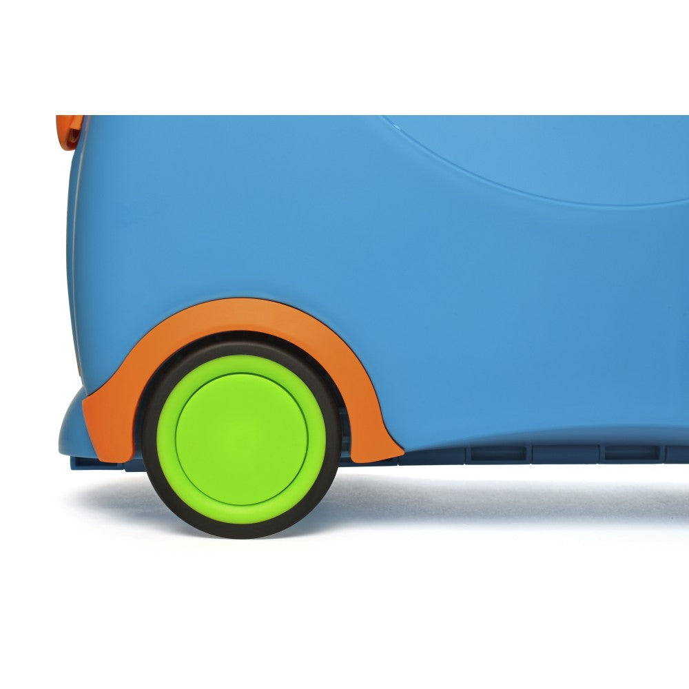 Glide Ride-on Luggage - Terrance