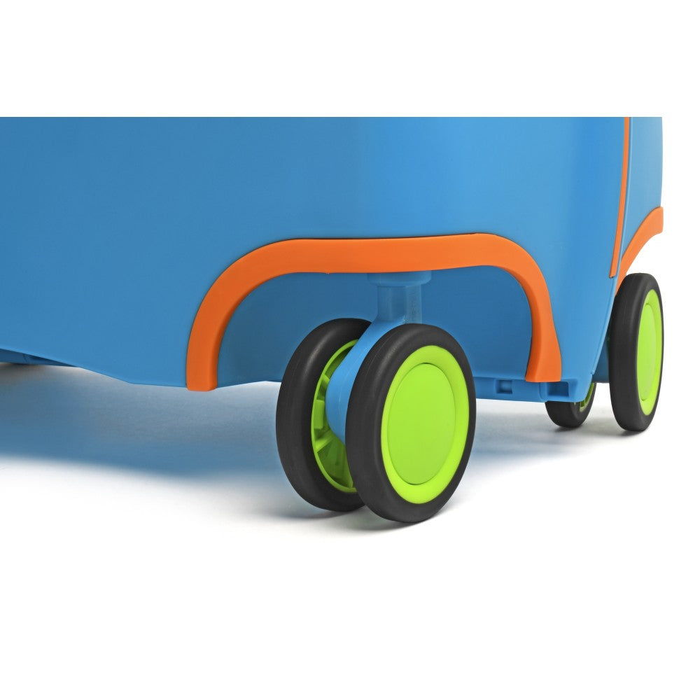 Glide Ride-on Luggage - Terrance