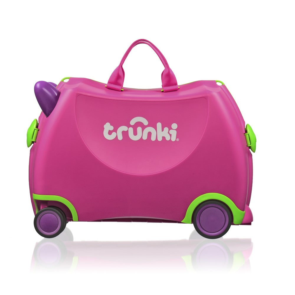 Glide Ride-on Luggage - Trixie