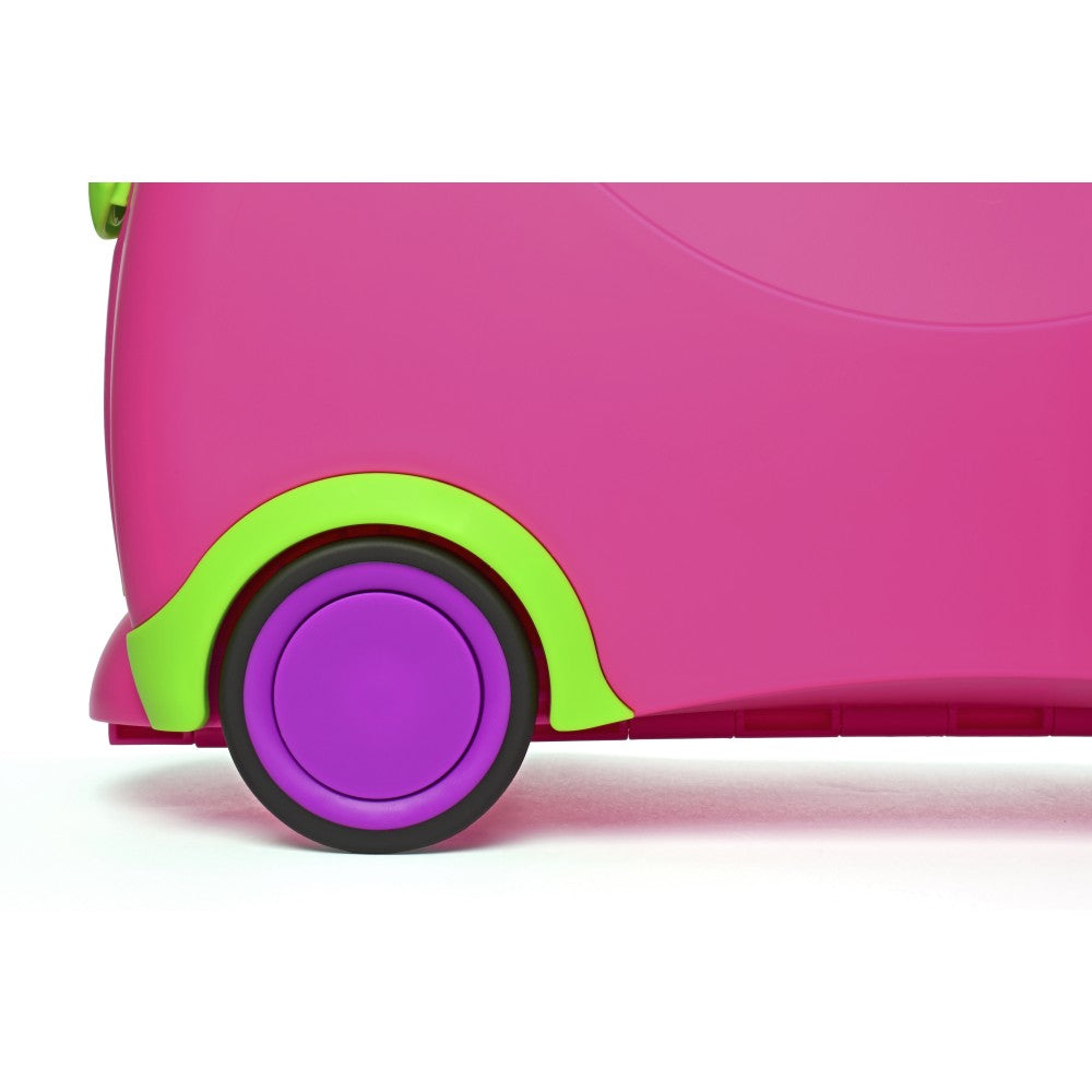 Glide Ride-on Luggage - Trixie