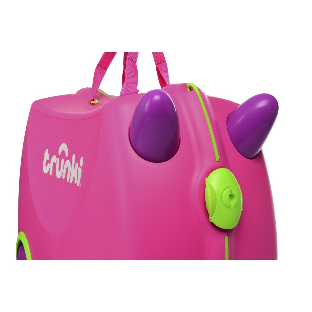 Glide Ride-on Luggage - Trixie