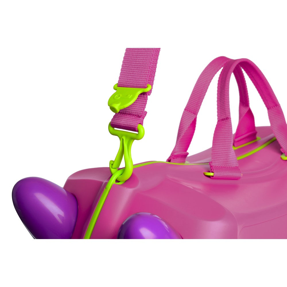 Glide Ride-on Luggage - Trixie