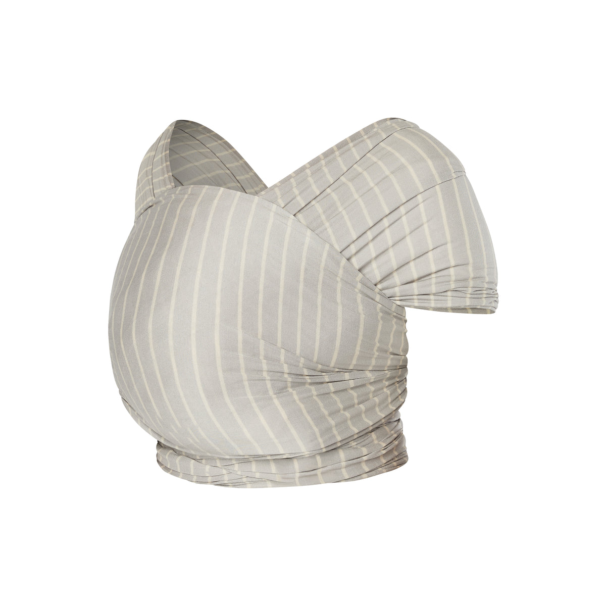 Aura Wrap - Grey Stripes