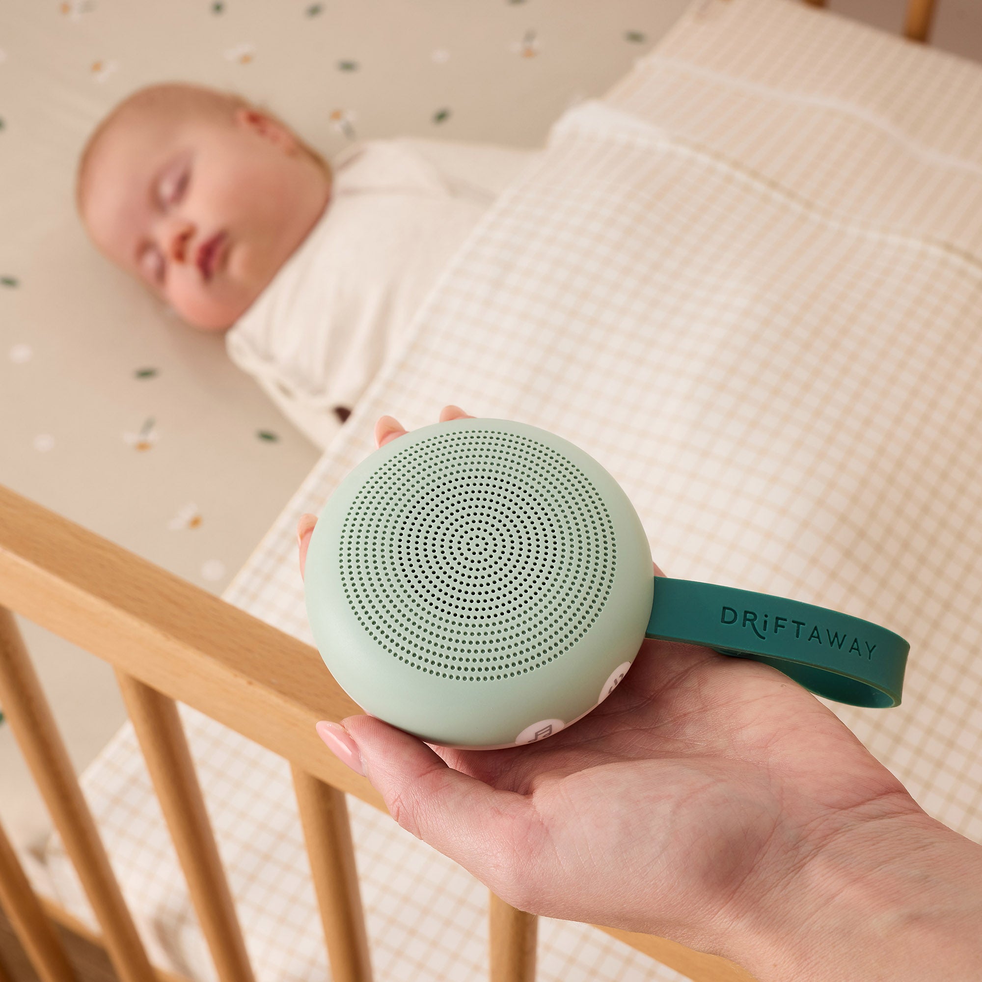 Drift Away White Noise Machine