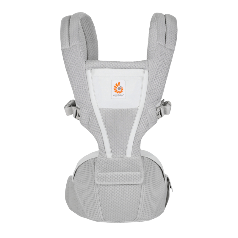 Ergobaby Alta Hip Seat Baby Carrier - SoftFlexâ„¢ Mesh