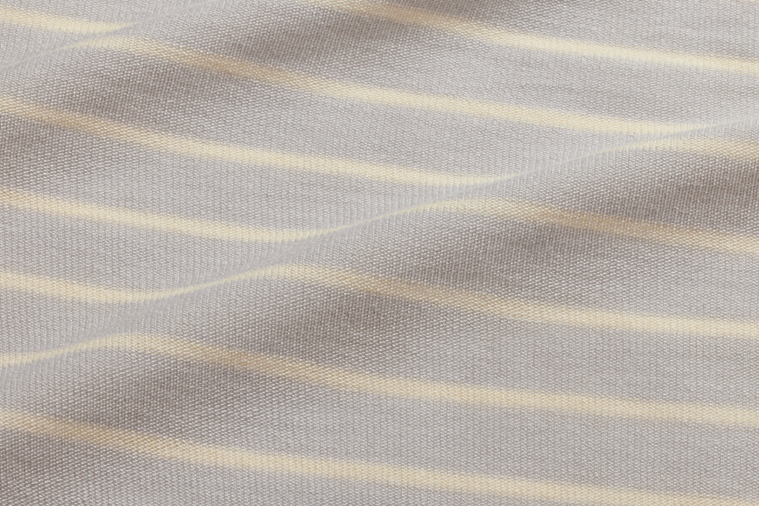 Ergobaby Aura Wrap Sustainable Knit - Grey Stripes