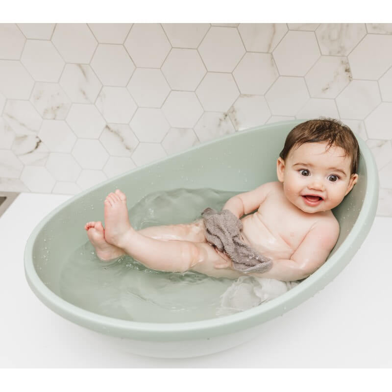 Cuddle Bath with Newborn Support Insert