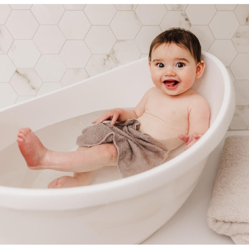 Cuddle Bath with Newborn Support Insert