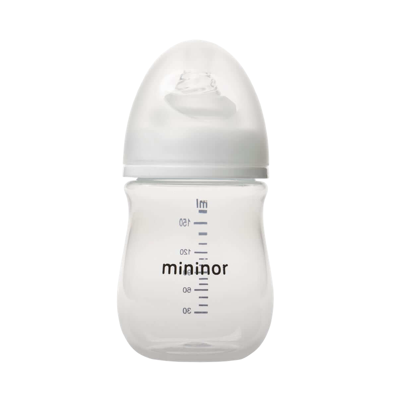 Mininor Baby Bottle - 160ml