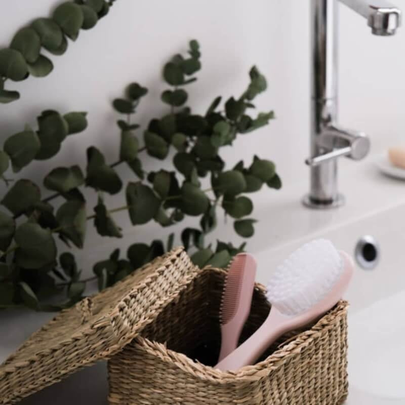 Baby Brush and Comb