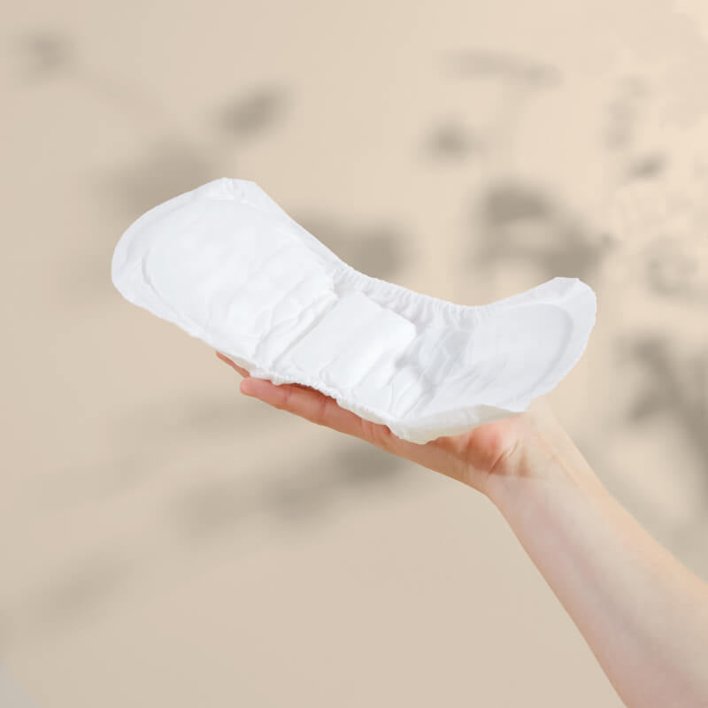 Herbal Infused Postpartum Pads