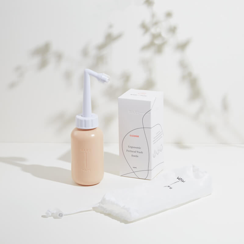 Bare Mum Perineal Wash Bottle