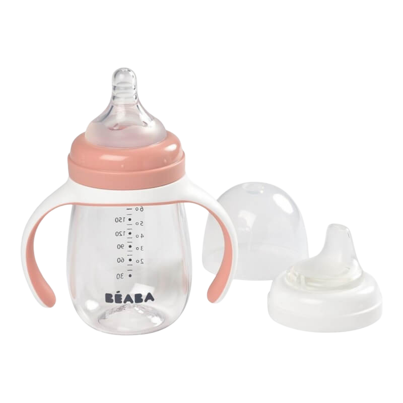 Beaba 2-in-1 Learning Cup 210ml